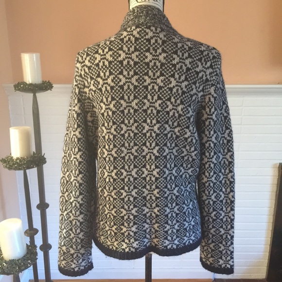🌺Final Price🌺Banana Republic Dbl Breasted Cardigan - Picture 3 of 8